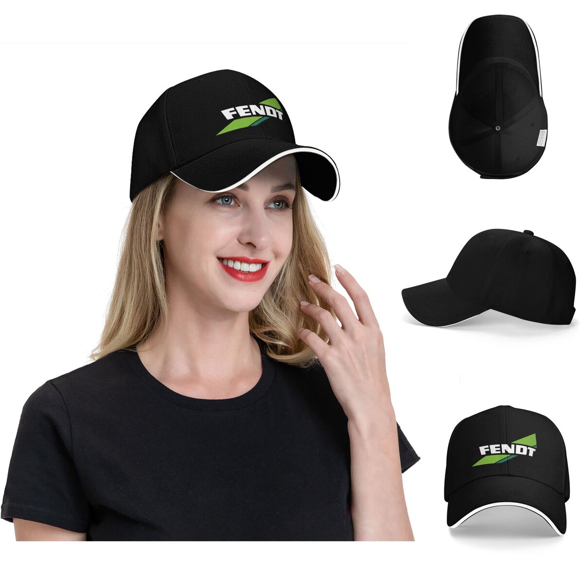 Agriculture Farming Hats - Gorras de béisbol con logotipo de