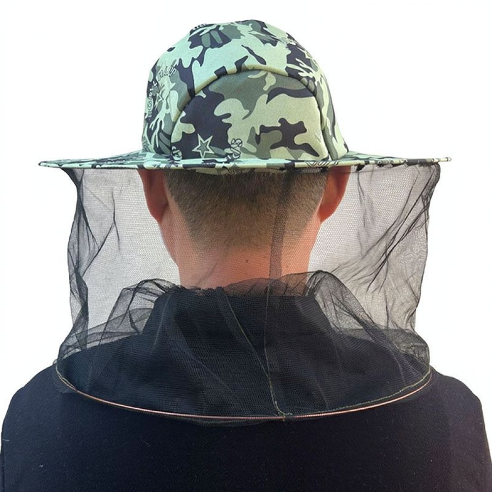 Gorro de apicultura con mosqui - Agriculture Farming Hats reseña y precio
