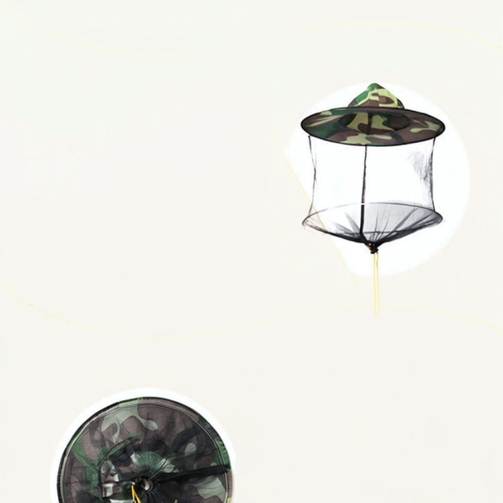 Gorro de apicultura con mosqui - Agriculture Farming Hats reseña y precio