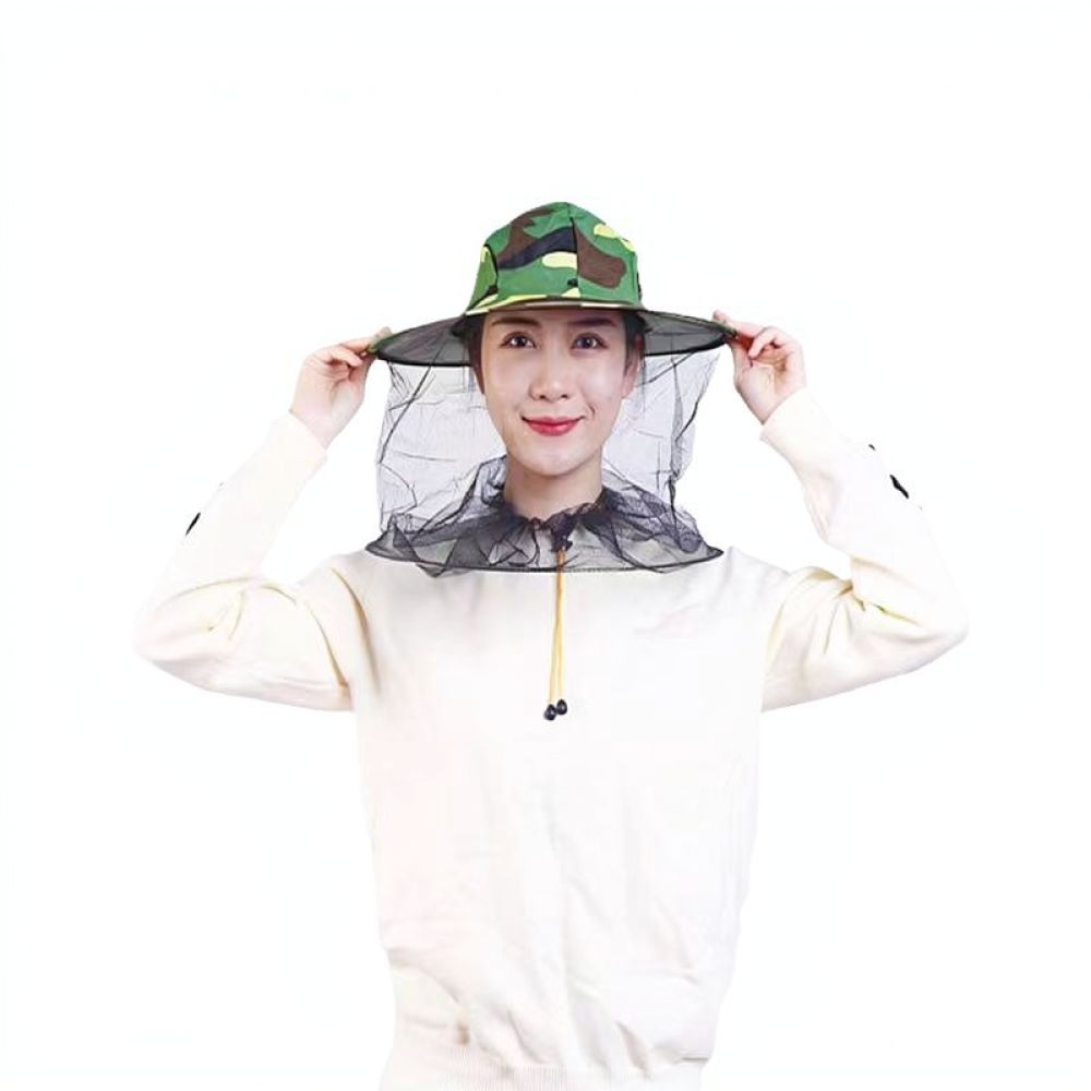 Gorro de apicultura con mosqui - Agriculture Farming Hats reseña y precio