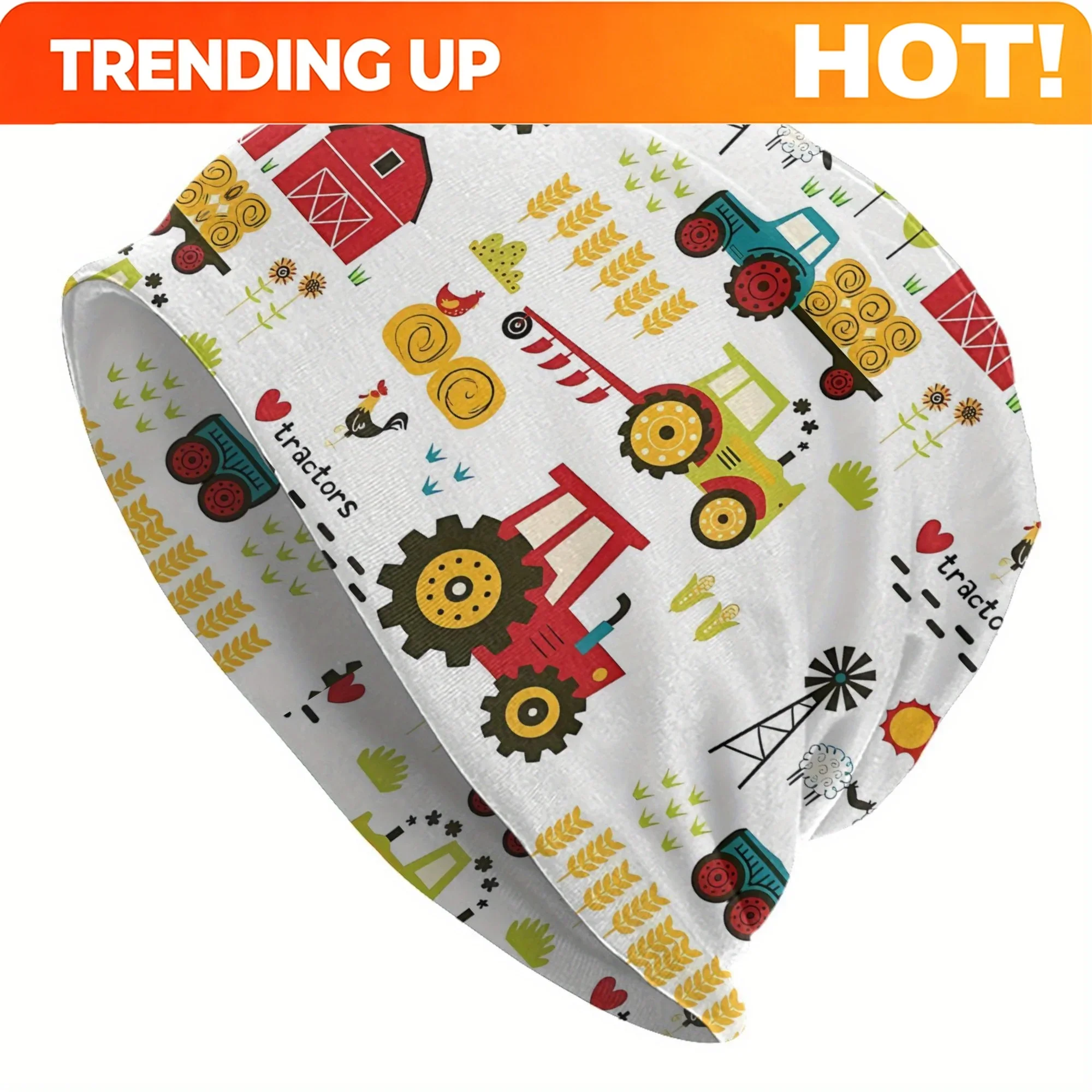 Gorro de tractor personalizado - Agriculture Farming Hats reseña y precio